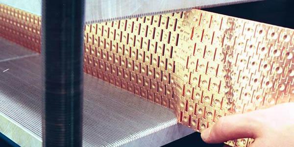 Precision Fin Plates