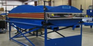 Large Core Assembly Fixtures
