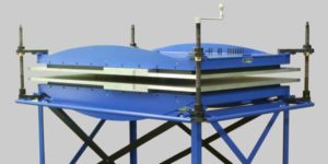 Single Sided Caterpillar Type Fixture