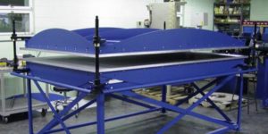 Industrial Assembly Fixture