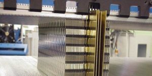 Close up of Center Support