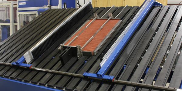 Large Assembly Fixtures