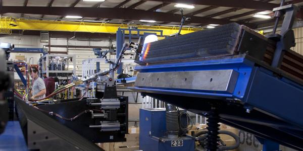 Transform Machine – Voss Manufacturing Inc.