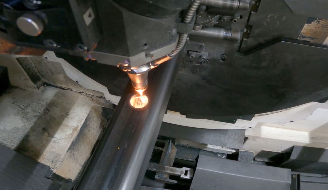 Tube Laser DG3