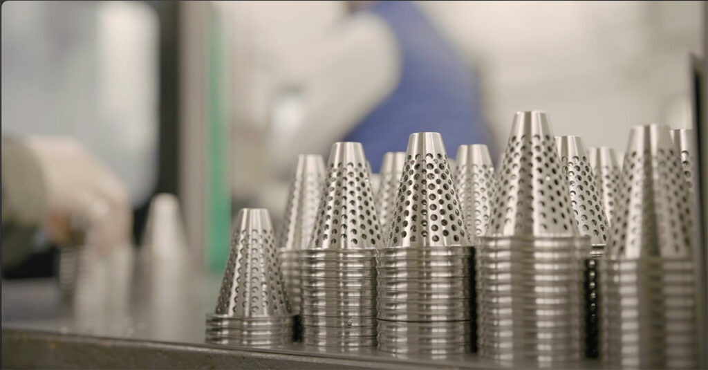 Voss Manufacturing About Video Featured Image